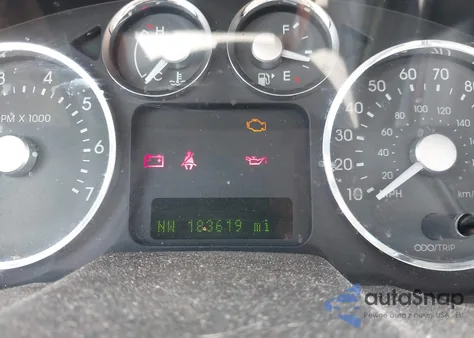 2005 Mercury Montego Premier from USA, damaged, VIN 1MEFM42115G600289